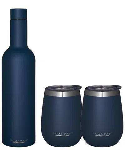 Scanpan To Go Wine Gift Set