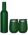 Scanpan To Go Wine Gift Set