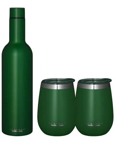 Scanpan To Go Wine Gift Set