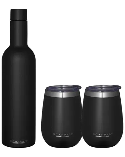 Scanpan To Go Wine Gift Set