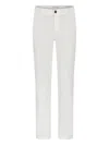 Scapa Button-fastening Trousers In White