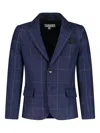 Scapa Checked Blazer