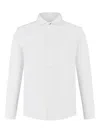 Scapa Long-sleeves Button-fastening Shirt In White