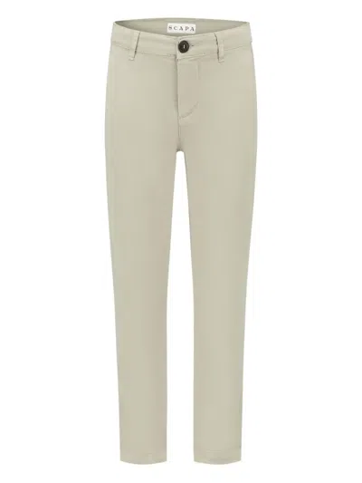 Scapa Kids' Slim-fit Trousers