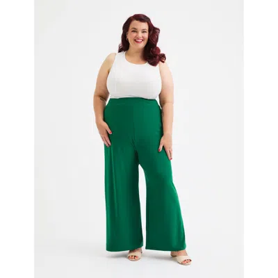 Scarlett & Jo Lounge Pants In Green