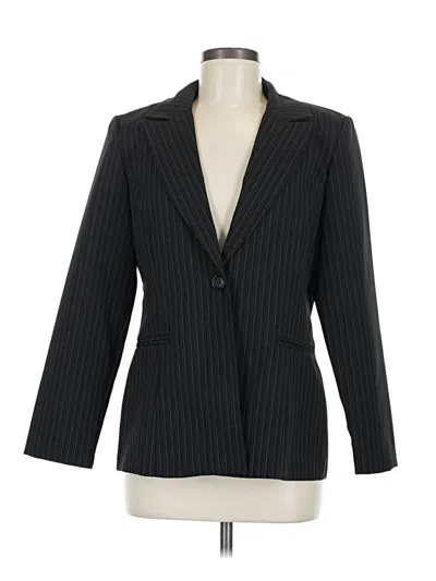 Pre-owned Scarlett Blazer Jacket In Black