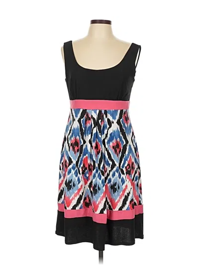 Pre-owned Scarlett Casual Dress In Black