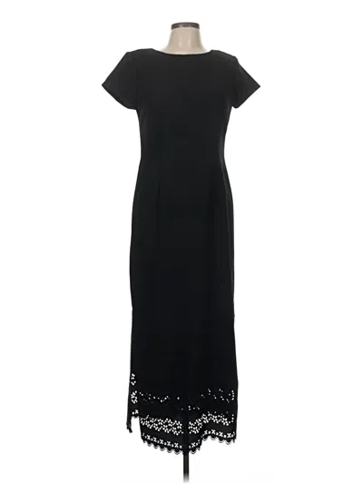 Pre-owned Scarlett Casual Dress In Black