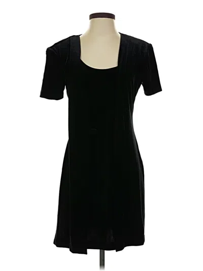 Pre-owned Scarlett Casual Dress In Black