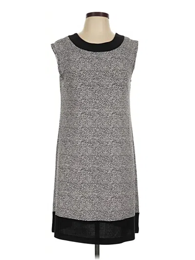 Pre-owned Scarlett Casual Dress In Gray