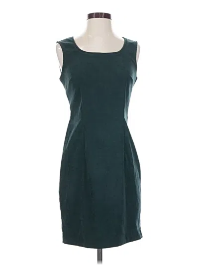 Pre-owned Scarlett Casual Dress In Teal