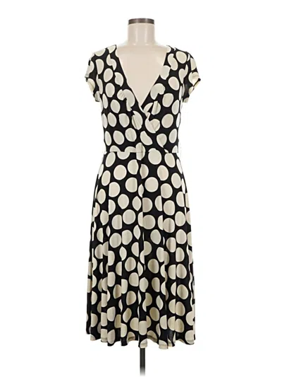 Pre-owned Scarlett Casual Dress In White