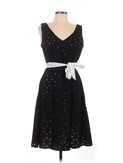 Pre-owned Scarlett Cocktail Dress In Black