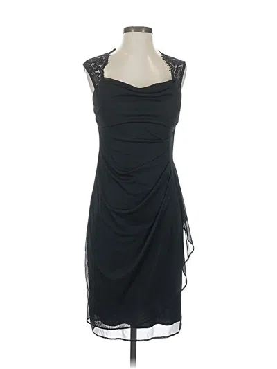 Pre-owned Scarlett Cocktail Dress In Black