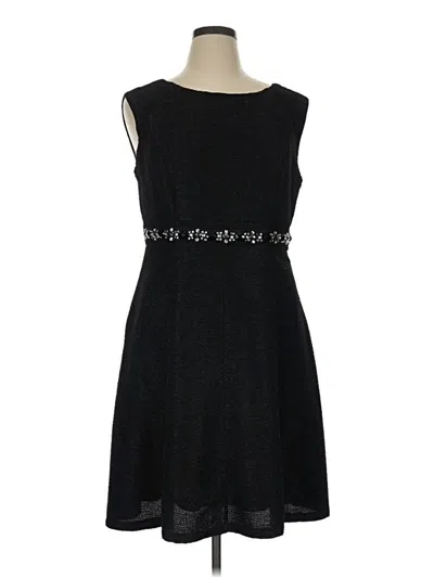 Pre-owned Scarlett Cocktail Dress In Black