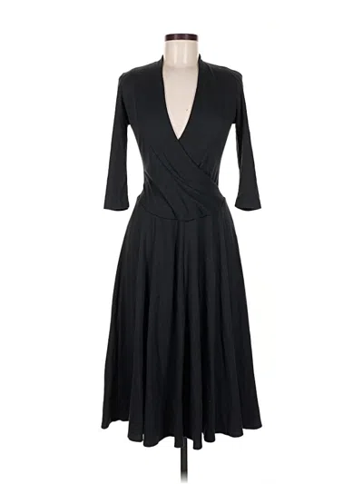 Pre-owned Scarlett Cocktail Dress In Black