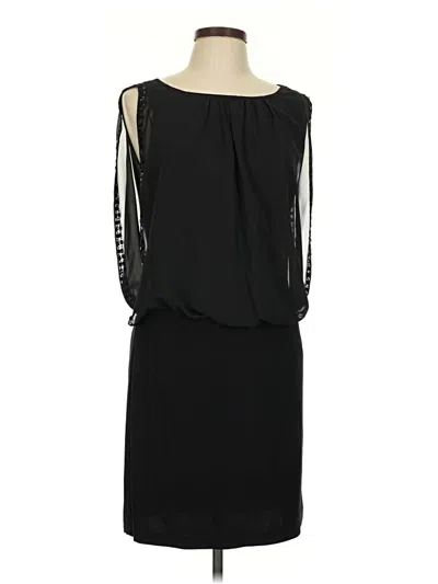 Pre-owned Scarlett Cocktail Dress In Black