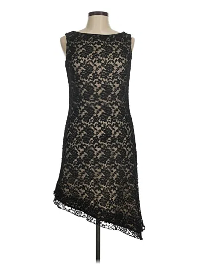 Pre-owned Scarlett Cocktail Dress In Black