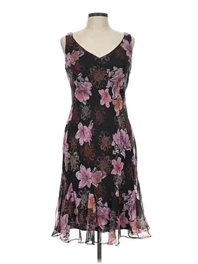 Pre-owned Scarlett Cocktail Dress In Black