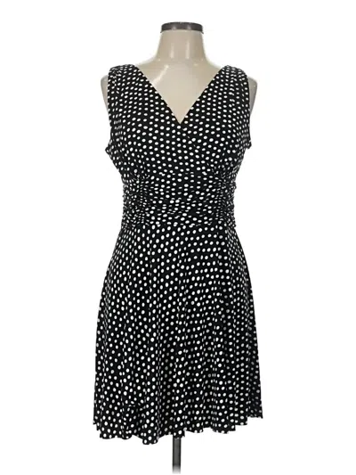 Pre-owned Scarlett Cocktail Dress In Black