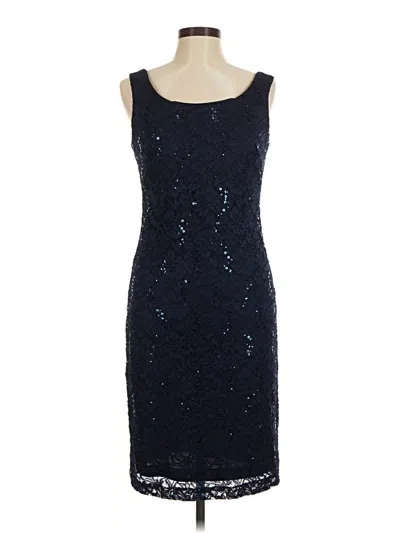 Scarlett Cocktail Dress In Black