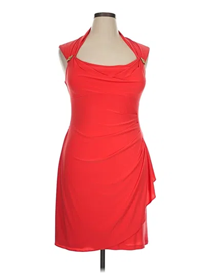 Pre-owned Scarlett Cocktail Dress In Red