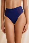 Scarlett Gasque Tallulah Brief In Blue