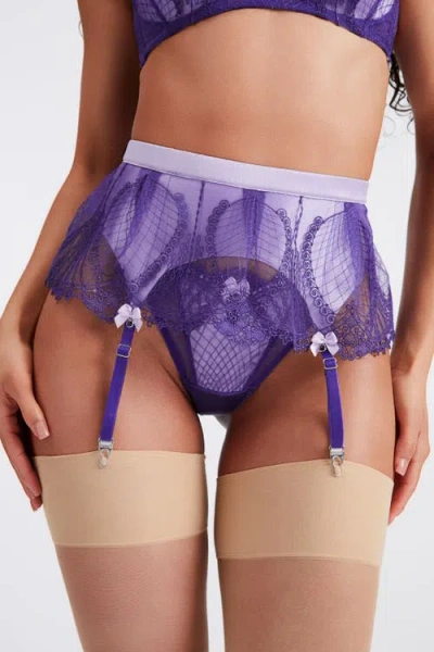 SCARLETT GASQUE SCARLETT GASQUE THE FORGET-ME-NOT SUSPENDER