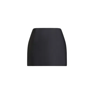 Scarlett Gasque Women's Black Anastasia Skirt