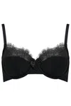 Scarlett Gasque Women's Black Dorothy Bra In Black