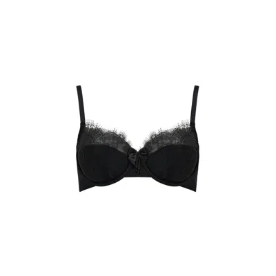 Scarlett Gasque Women's Black Dorothy Bra