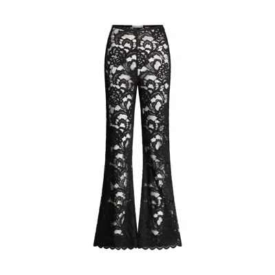 Scarlett Gasque Women's Black Selina Pants