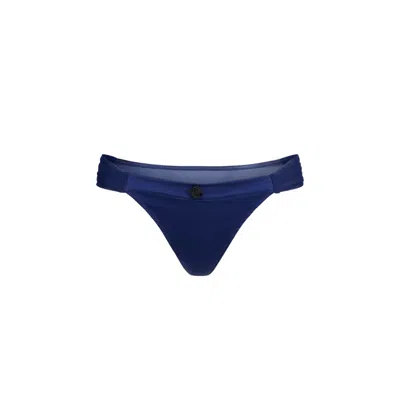 Scarlett Gasque Women's Blue Dorothy Thongs