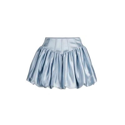 Scarlett Gasque Women's Blue Eclipse Skirt