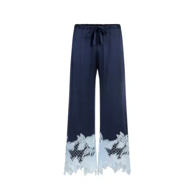 Scarlett Gasque Women's Blue Jayne Pant