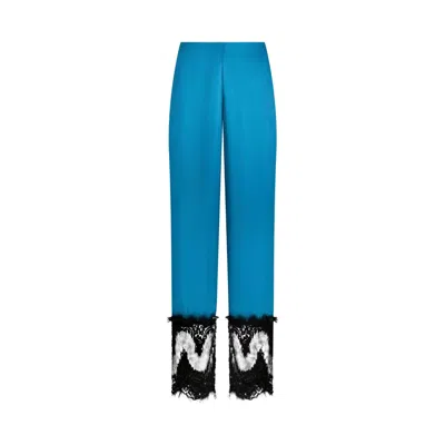 Scarlett Gasque Women's Blue Julia Pant - Gulf Coast