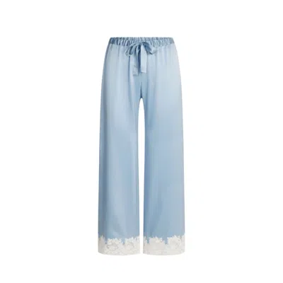 Scarlett Gasque Women's Blue  Jayne Pant
