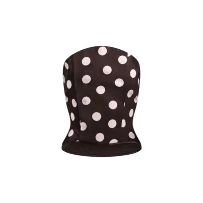 Scarlett Gasque Women's Brown Gemma Corset