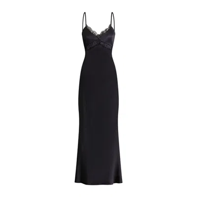 Scarlett Gasque Women's Colette Maxi Dress - Black