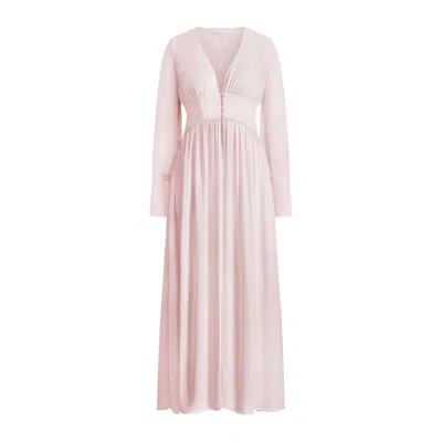 Scarlett Gasque Women's Cordelia Robe - Pink