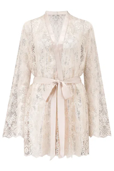 Scarlett Gasque Women's Gold Lorelei Robe