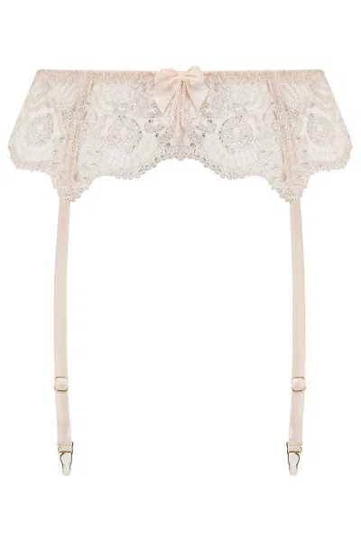 Scarlett Gasque Women's Gold Lorelei Suspender