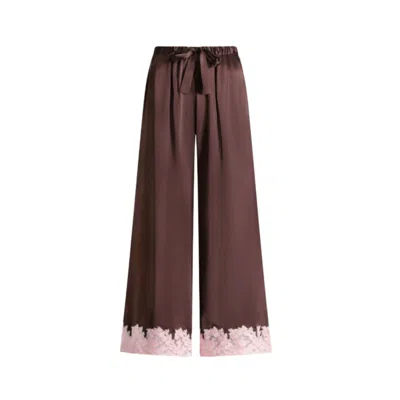 Scarlett Gasque Women's Jayne Pant - Brown