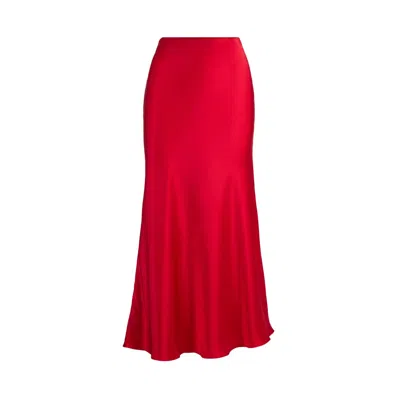Scarlett Gasque Women's Starlet Skirt Red