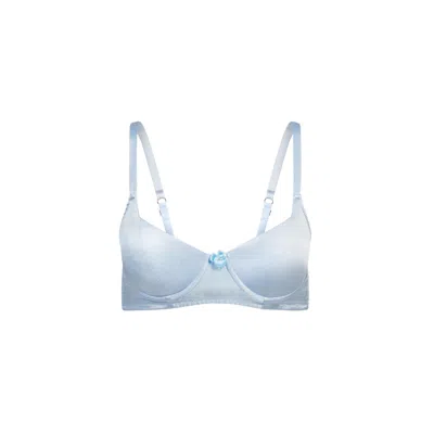 Scarlett Gasque Women's Tallulah Bra - Blue