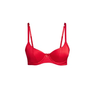 Scarlett Gasque Women's Tallulah Bra - Red
