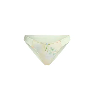 Scarlett Gasque Women's Tallulah Knicker - Floral In Green