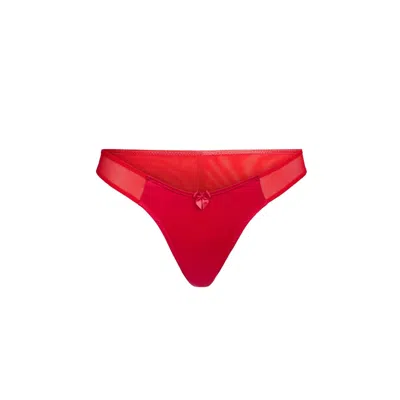 Scarlett Gasque Women's Tallulah Knicker - Red