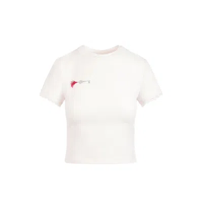 Scarlett Gasque Women's White Daydream Secret Tee