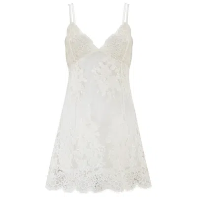 Scarlett Gasque Women's White The Promise Dress